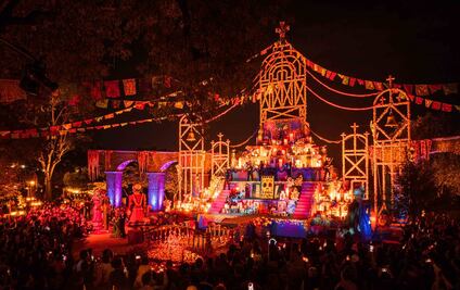 10 de las mejores actividades para celebrar Día de Muertos 