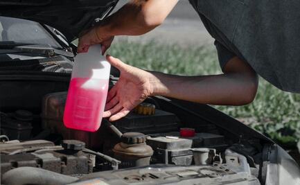 Cuánto anticongelante necesita mi auto