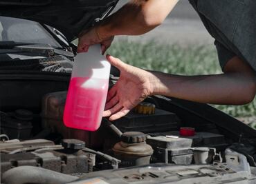 Cuánto anticongelante necesita mi auto