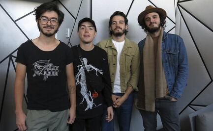 Integrantes de Morat se contagiaron de coronavirus, ahora valoran más la vida