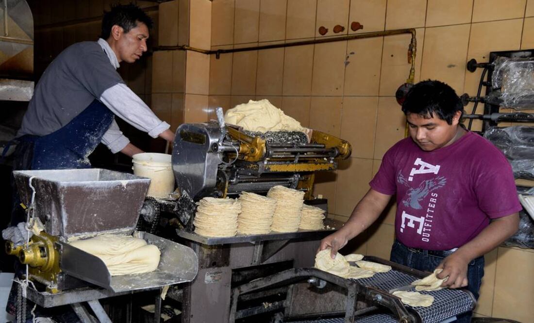 Profeco suspende 58 tortillerías en el país