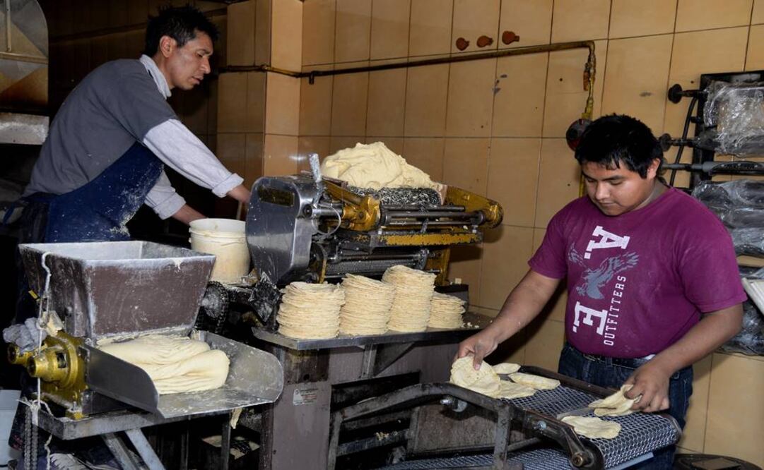 Profeco suspende 58 tortillerías en el país