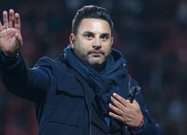Antonio Mohamed nuevo DT de Huracán