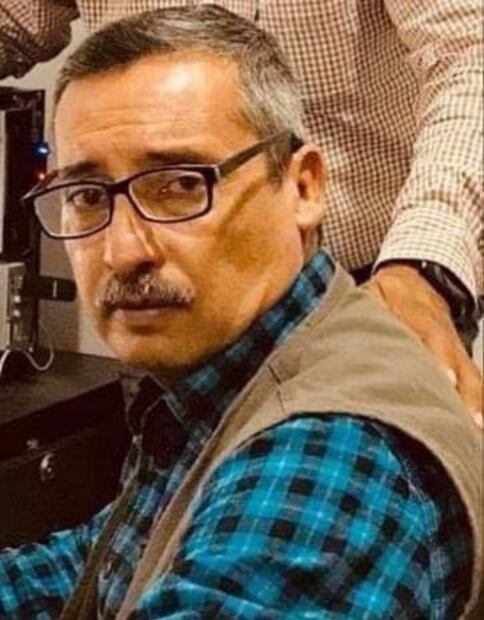 Luis Martín Sánchez Iñiguez. Foto: Especial