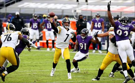 El juego entre Steelers y Ravens se pospone por tercera ocasión