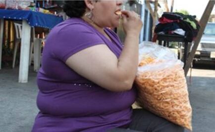 Obesidad trae problemas para dormir: Clínica del Sueño