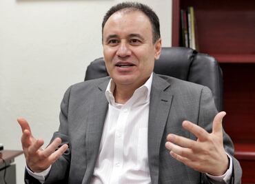 Alfonso Durazo dice que sería más provechosa la amnistía que el castigo