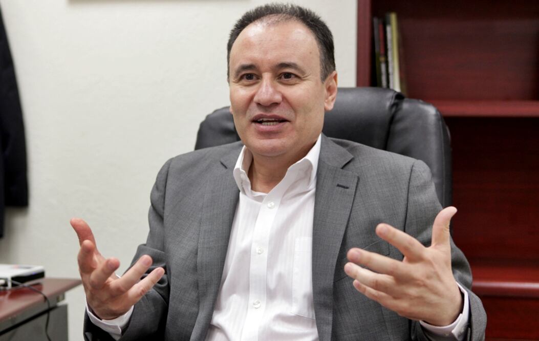 Alfonso Durazo, próximo titular de la Secretaría de Seguridad Pública. Foto: Archivo/EL UNIVERSAL