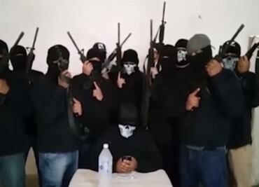 Hombres encapuchados lanzan amenaza en video contra alcalde de Iguala