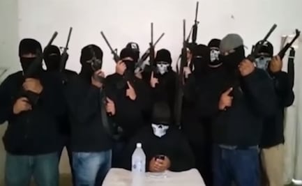 Hombres encapuchados lanzan amenaza en video contra alcalde de Iguala