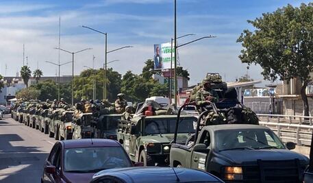 Suman 18 personas liberadas tras ser secuestradas en Culiacán, Sinaloa