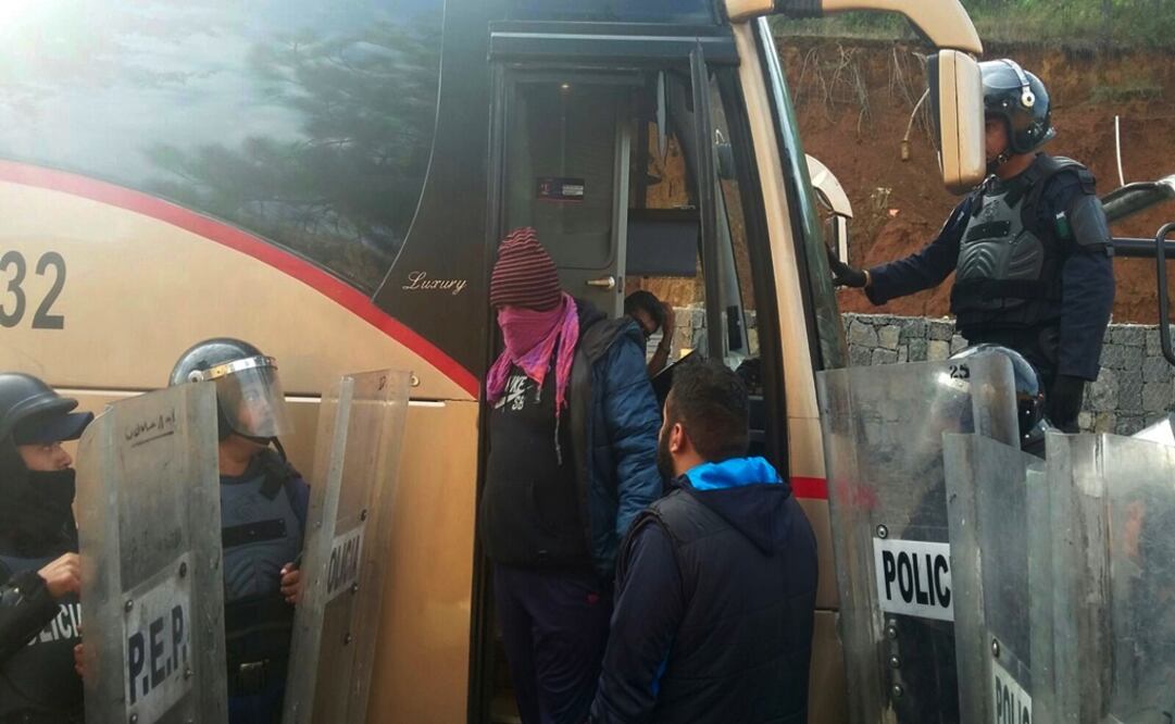 Foto: Armando Solís/ EL UNIVERSAL  