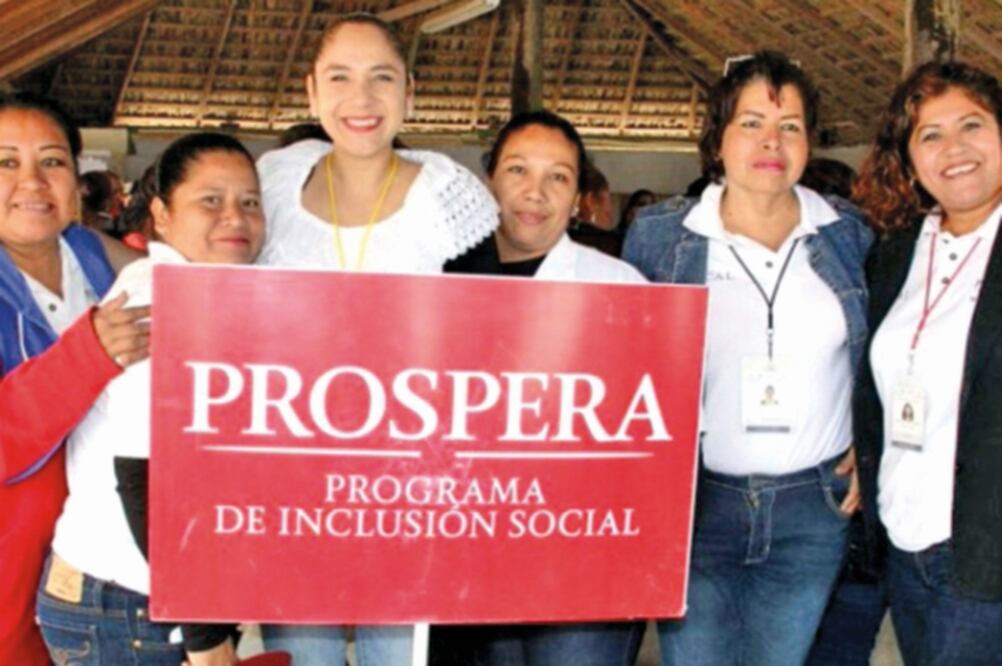 Las dirigencias de AN y PRD difundieron un audio en el que supuestamente el delegado de Prospera en Veracruz ofrece apoyos a cambio de votos para el PRI (IMAGEN TOMADA DE PROSPERA.GOB.MX)
