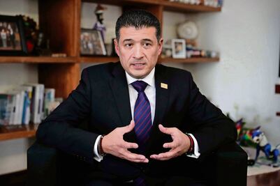 Nuevo comisionado presidente defenderá al INAI “de cualquier embate”