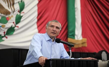 "No hagamos alegoría de un desastre que no existe”: Adán Augusto cabildea reforma militar con Congreso de Quintana Roo