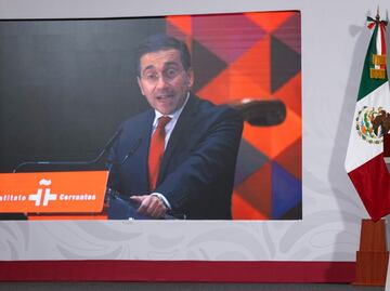 “En nuestra historia ha habido dolor e injusticia hacia los pueblos originarios”: José Manuel Albares, ministro de Asuntos Exteriores de España