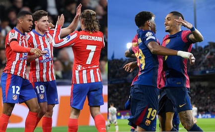 Atlético de Madrid vs Barcelona: Horario y canales para ver EN VIVO el partido; hoy, domingo 16 de marzo