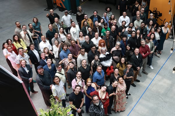 El Ariel vuelve a la CDMX; la edición 2026 se realizará en los Estudios Churubusco