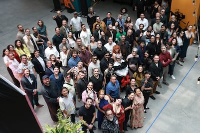 El Ariel vuelve a la CDMX; la edición 2026 se realizará en los Estudios Churubusco