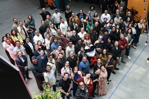 El Ariel vuelve a la CDMX; la edición 2026 se realizará en los Estudios Churubusco