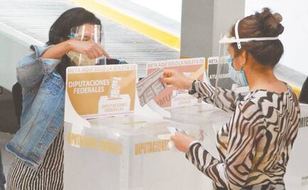 Alistan Salud e INE protocolo sanitario para elecciones 