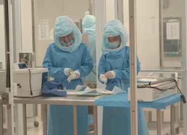 IMSS y Conacyt acuerdan colaborar en el desarrollo de equipo médico