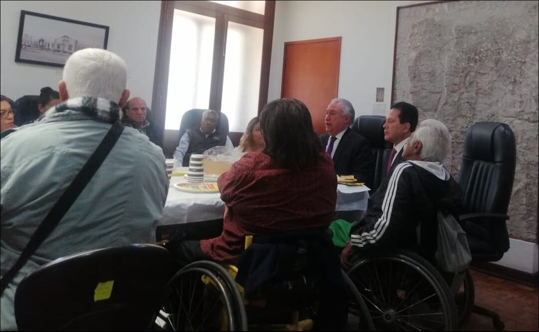 Alain Arenas / EL UNIVERSAL