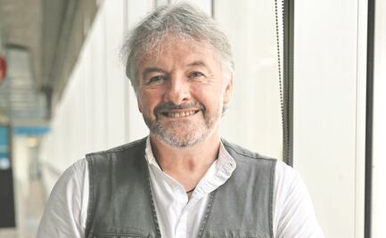 “Mis novelas son muy oscuras, pero siempre tienen una esperanza”