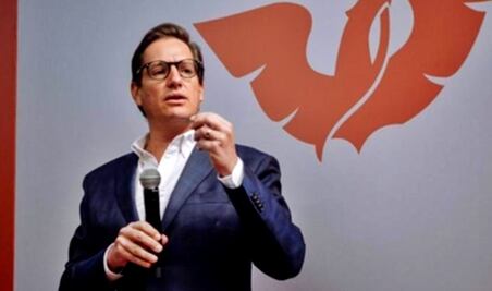 Acusan diputados de MC a dirigencia del PRI de pactar con Morena para militarizar al país