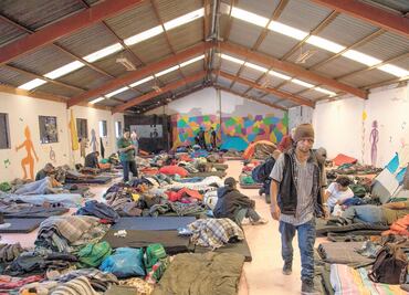 CNDH dará a conocer las condiciones en las que se encuentran estaciones migratorias