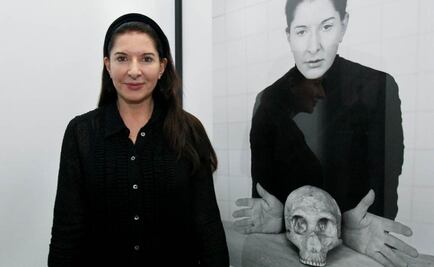 Su funeral, la última pieza de Marina Abramovic