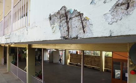 Pese a daños, alumnos deben regresar a clases mañana en Oaxaca