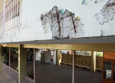 Pese a daños, alumnos deben regresar a clases mañana en Oaxaca