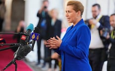 Dinamarca exige a Trump frenar amenazas sobre Groenlandia; "no está en venta", afirma primera ministra