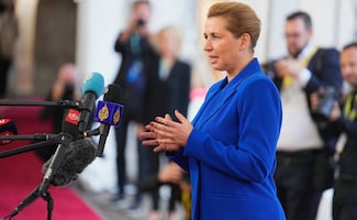 Dinamarca exige a Trump frenar amenazas sobre Groenlandia; "no está en venta", afirma primera ministra