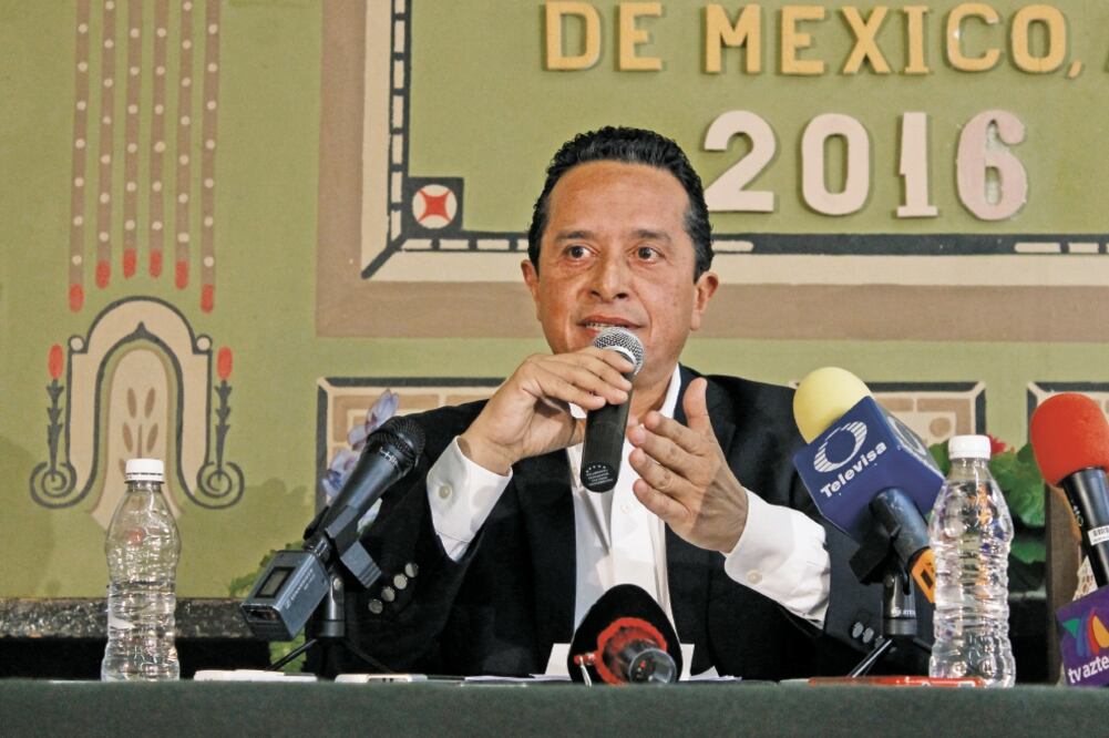 Procedimientos. (ARCHIVO EL UNIVERSAL)