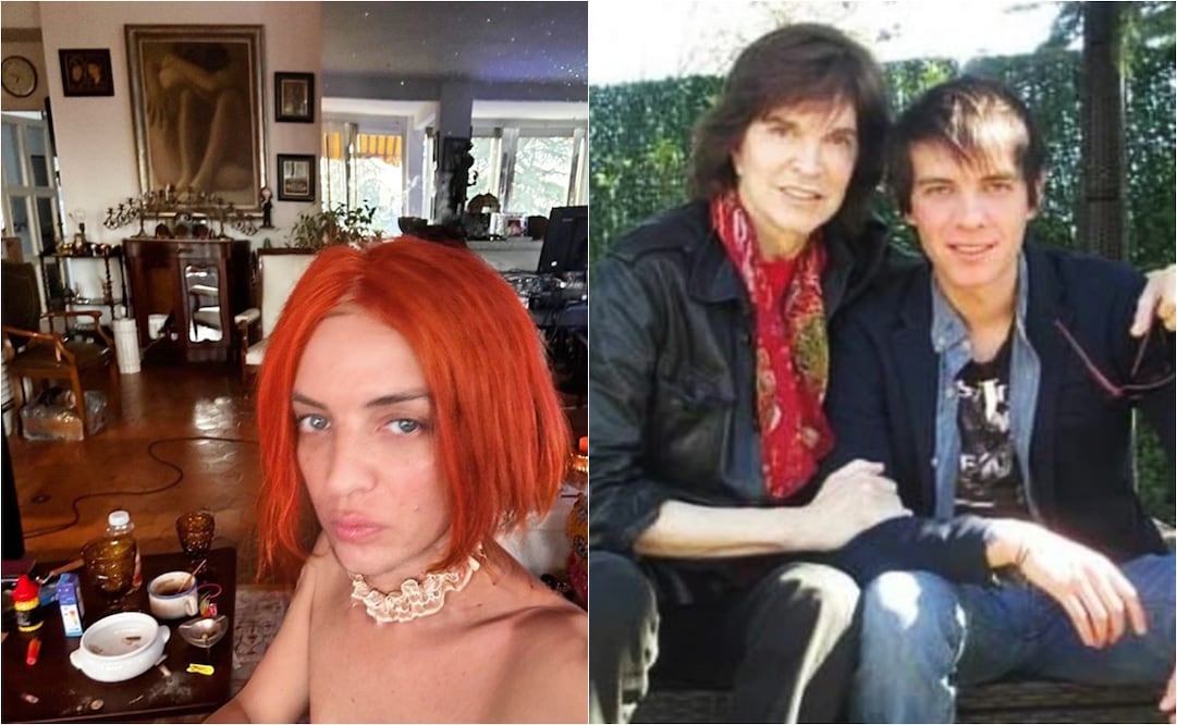 Camilo Blanes, hijo de Camilo Sesto heredó la casa de su padre, ubicada en un municipio de Madrid.
Fotos: Instagram