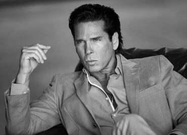 Roberto Palazuelos le contesta a Andrés García, no acepta batirse en duelo