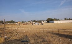 Reportan caída de globo aerostático en el Valle de Teotihuacán; hay lesionados