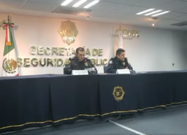 Detienen a cuatro personas por robar 45 celulares de una tienda en la GAM