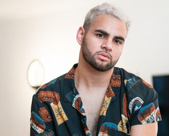 "El reggaetón mexicano debe conectar con sus raíces": Taylor Díaz