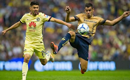 Pumas-América y Toluca-Tigres, semifinales del AP 2015