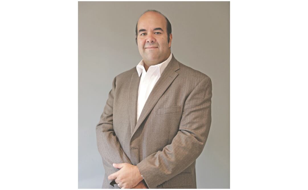 En la foto: Alonso Cedeño, Estratega digital. IVÁN STEPHENS. EL UNIVERSAL