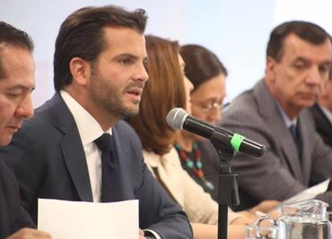 Presentan Estrategia Nacional de Calidad del Aire