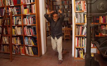 El IAGO, primer espacio cultural creado por Francisco Toledo en Oaxaca, cumple 32 años