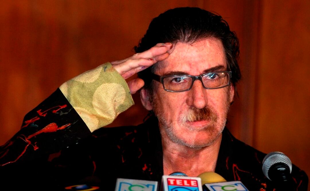 Charly García. Foto: Archivo