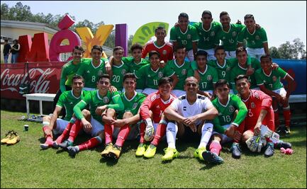 Seleccionado Sub 17 irá al Villarreal