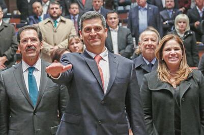Aprueban "fast track" a nuevo fiscal electoral