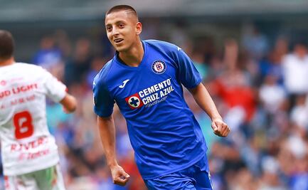 Cruz Azul no prestaría a Alvarado para el preolímpico