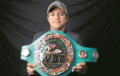 'Chocolatito' va contra Cuadras